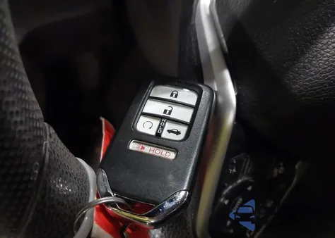 2017 Honda Civic Ex z USA, uszkodzony, nr VIN 2HGFC1F37HH656102